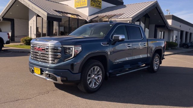 Used 2026 GMC Sierra 1500 Denali w/ Technology Package AWD/4WD image 5