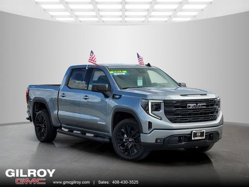 New 2026 GMC Sierra 1500 Elevation w/ Elevation Select Package AWD/4WD image 1