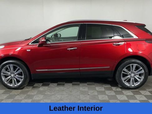 Certified 2024 Cadillac XT5 Premium Luxury w/ LPO, Floor Liner Package FWD image 7