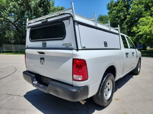 Used 2022 RAM 1500 Tradesman RWD image 9
