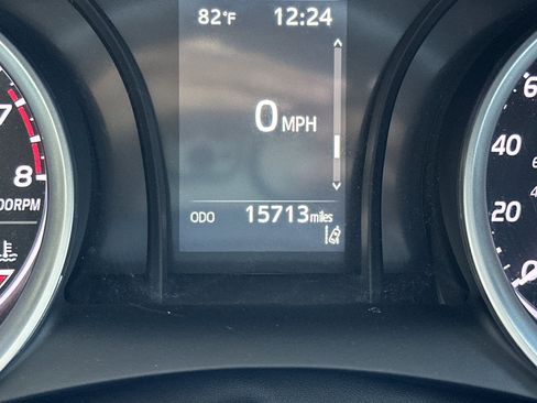 Certified 2024 Toyota Camry LE FWD image 22