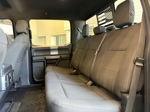 Used 2016 Ford F150 XLT w/ Equipment Group 302A Luxury AWD/4WD image 25