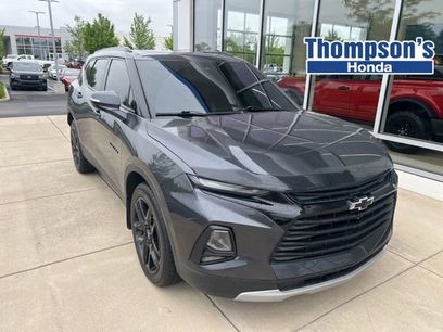 Used 2022 Chevrolet Blazer LT w/ Sound & Technology Package