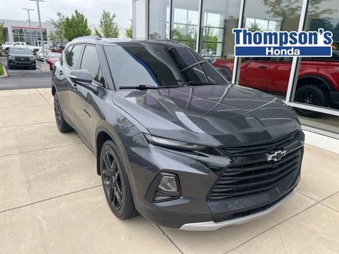 Used 2022 Chevrolet Blazer LT w/ Sound & Technology Package AWD/4WD image 1