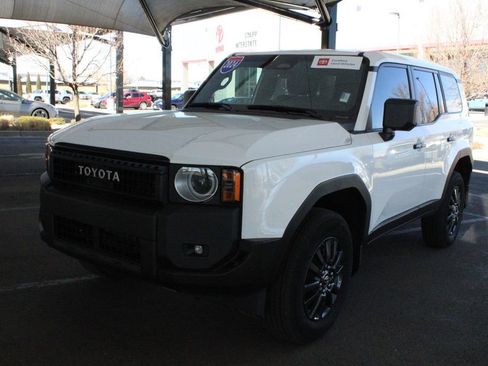 Certified 2024 Toyota Land Cruiser 1958 image 10