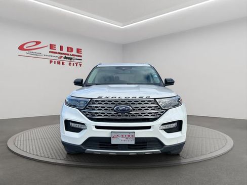 Used 2020 Ford Explorer Limited image 10