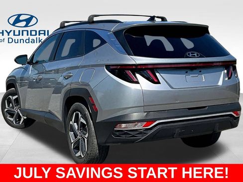 Used 2024 Hyundai Tucson SEL AWD/4WD image 5