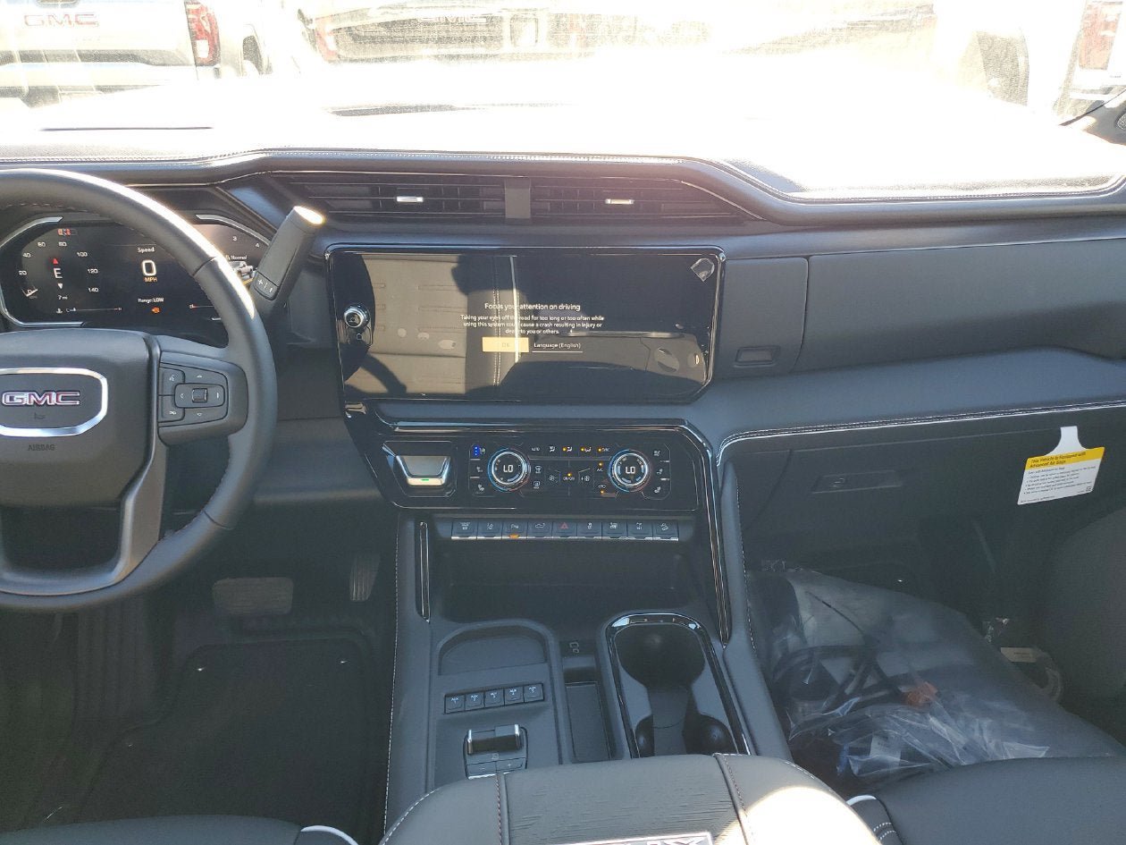 New 2026 GMC Sierra 2500 AT4X AWD/4WD image 15