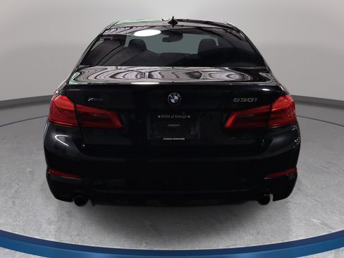 Used 2018 BMW 530i xDrive AWD/4WD image 6