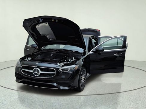 Certified 2024 Mercedes-Benz C 300 Sedan image 17