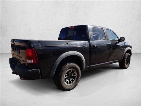 Used 2015 RAM 1500 Rebel AWD/4WD image 13