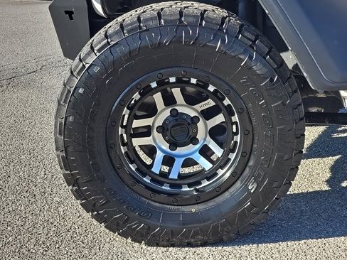 Certified 2020 Jeep Wrangler Unlimited Sport image 10