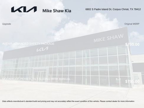 Used 2024 Buick Envista Avenir FWD image 3
