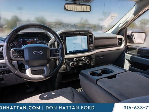 Used 2022 Ford F150 XLT w/ Equipment Group 302A High AWD/4WD image 30