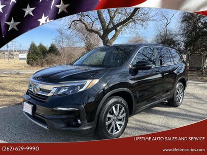 Used 2020 Honda Pilot EX-L