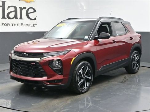 Used 2023 Chevrolet TrailBlazer RS w/ Convenience Package image 33
