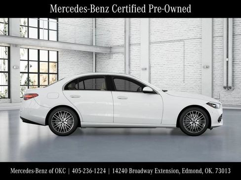 Used 2026 Mercedes-Benz C 300 4MATIC Sedan image 17