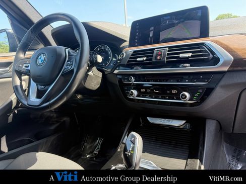 Used 2018 BMW X3 xDrive30i AWD/4WD image 32