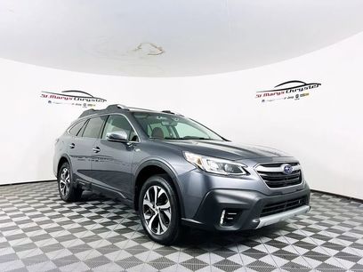 Used 2021 Subaru Outback Touring w/ Popular Package #2