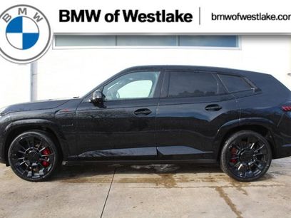 New 2025 BMW XM Label Red