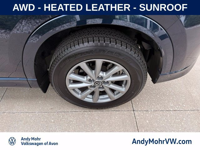 Used 2025 MAZDA CX-5 AWD 2.5 S w/ Preferred Package image 11