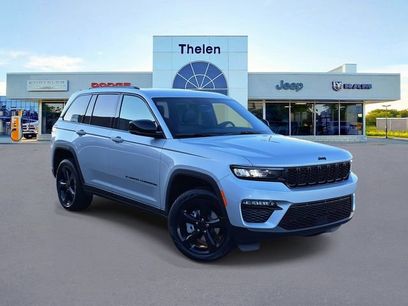 New 2025 Jeep Grand Cherokee Limited