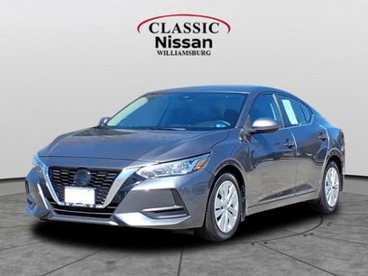 Used 2022 Nissan Sentra S