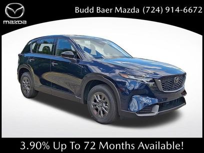 New 2026 MAZDA CX-5 AWD 2.5 S