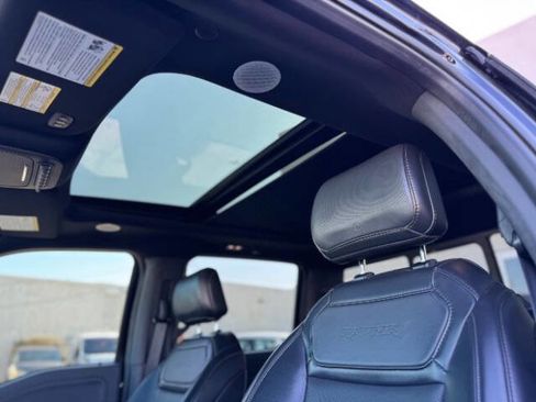 Used 2021 Ford F150 Raptor w/ Equipment Group 801A High image 18