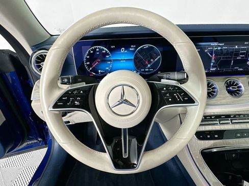 Certified 2022 Mercedes-Benz E 450 4MATIC Coupe image 11