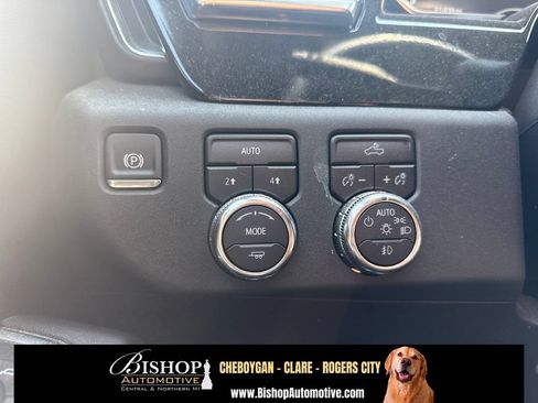 Used 2025 GMC Sierra 1500 Elevation AWD/4WD image 21