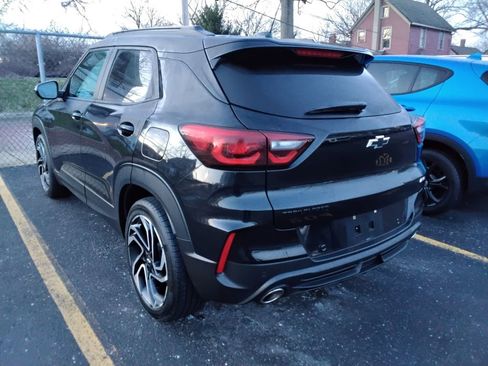 Used 2024 Chevrolet TrailBlazer RS w/ Convenience Package image 5