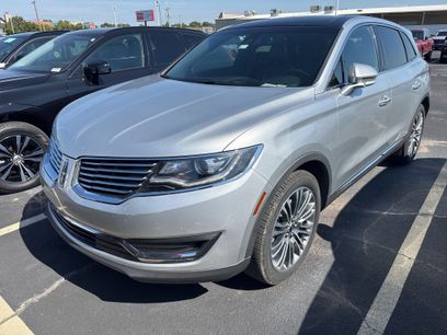 Used 2016 Lincoln MKX Reserve w/ Driver Assistance Package