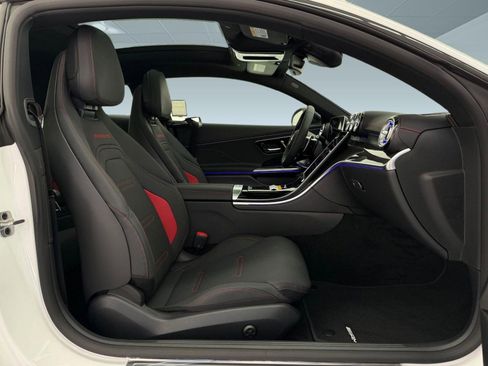 New 2026 Mercedes-Benz CLE 53 AMG 4MATIC Coupe image 24