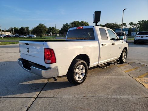 Used 2024 RAM 1500 Classic SLT RWD image 5