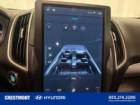 Used 2022 Ford Edge SEL w/ Convenience Package AWD/4WD image 37