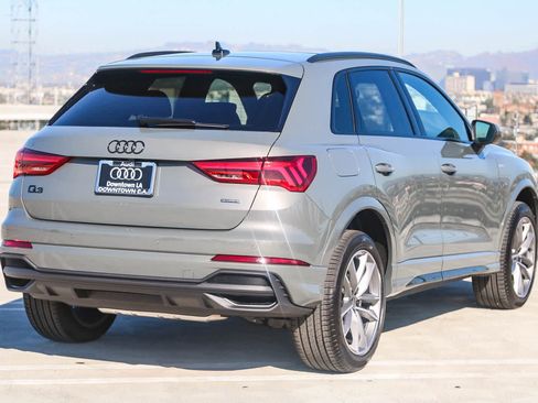 New 2025 Audi Q3 2.0T Premium image 8