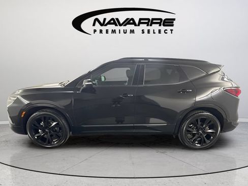 Used 2021 Chevrolet Blazer RS w/ Enhanced Convenience Package FWD image 5