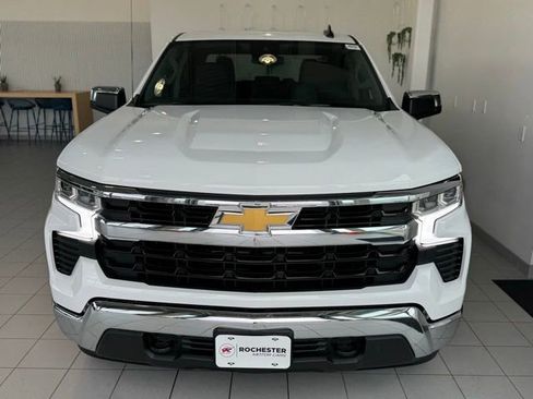 New 2026 Chevrolet Silverado 1500 LT AWD/4WD image 34