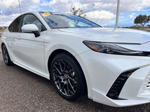 Certified 2025 Toyota Camry XSE w/ Premium Package image 15