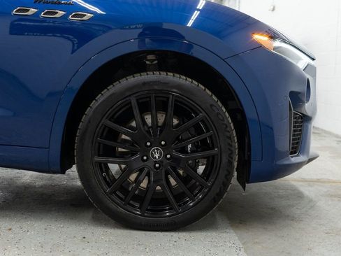 Used 2022 Maserati Levante Modena image 35