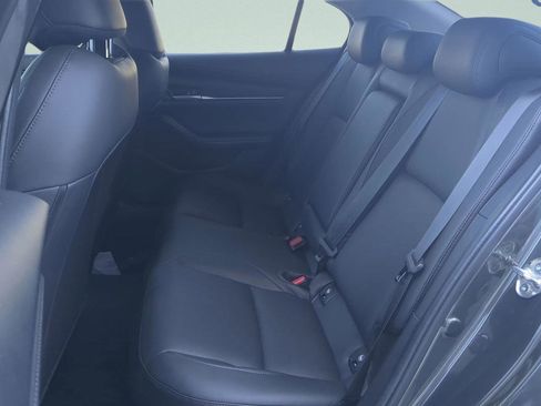 New 2025 MAZDA MAZDA3 s image 9