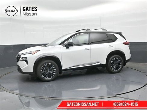 New 2026 Nissan Rogue Platinum w/ Platinum Premium Package image 7