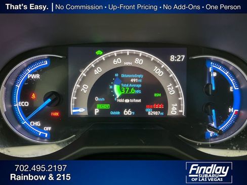 Used 2022 Toyota RAV4 XSE image 20