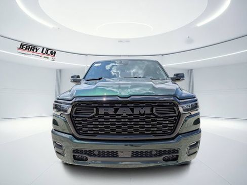 New 2026 RAM 1500 Big Horn AWD/4WD image 8
