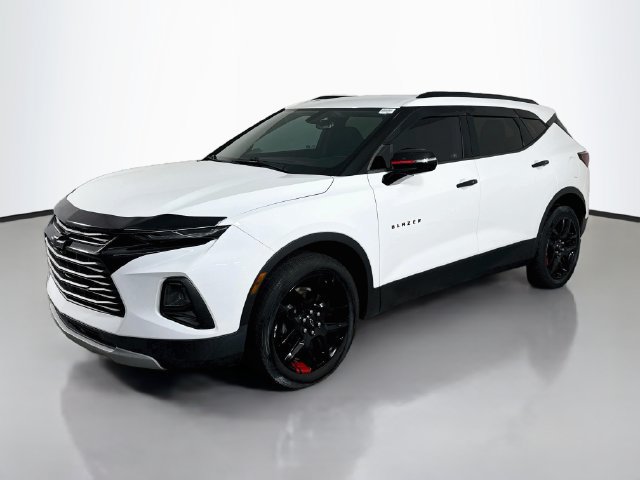 Used 2020 Chevrolet Blazer LT w/ Redline Edition FWD image 4