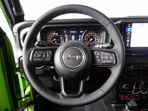 New 2025 Jeep Wrangler Willys image 17