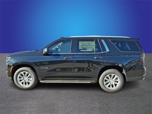 New 2026 Chevrolet Tahoe Premier image 4