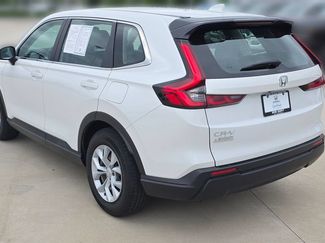 Certified 2023 Honda CR-V LX video 3