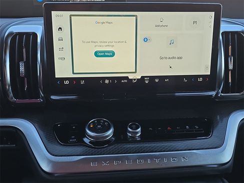 New 2025 Ford Expedition Platinum w/ Stealth Performance Package image 21